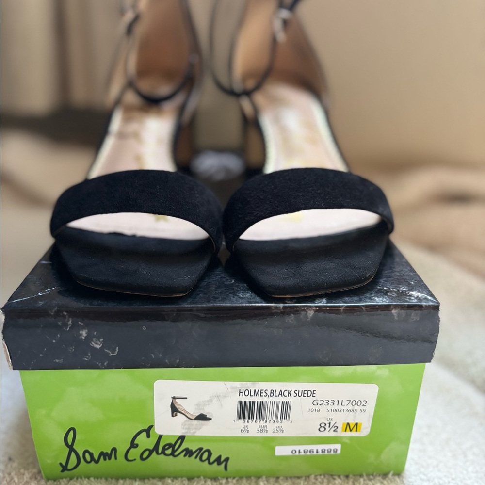 Sam Edelman Women's Holmes Sandals - Picture 7 of 12